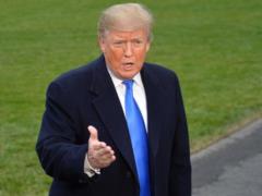 Trump pushed Europe into Russian arms