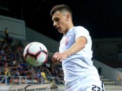 Kabaev: Negative emotions from the game with Alexandria
