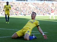 Barkley: Chelsea is gaining momentum, holding good matches