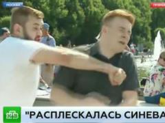Журналист-мем из НТВ выпал из окна и умер