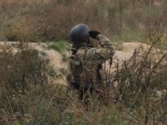 ООС: Боевики 7 раз обстреляли наши позиции, потерь нет