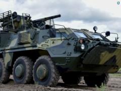 ВСУ получили первые БТР-4 из новой украинской бронестали