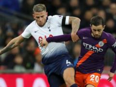 Alderwereld: Tottenham deserved more
