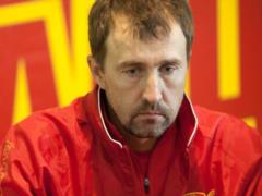 Лавриненко — лучший тренер 15-го тура Первой лиги