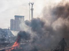 Ukraine declared the world outsider
