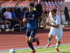 Banasevich: Desny Trump in a match against Zorya - counterattack