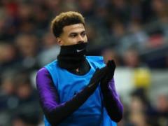 Alli - about the new contract: Tottenham is perfect for me, here I was able to grow as a football player