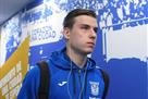 Lunin debuts in the starting lineup of Leganes