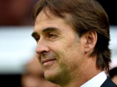 Lopetegi: Grateful to Real for giving me the opportunity