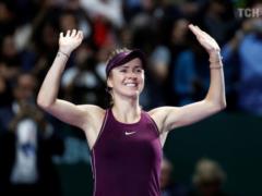 Svitolina revealed the secret of her success at the Final Tournament