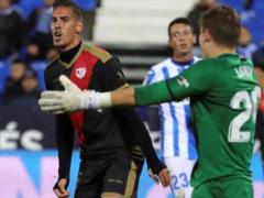Leganes - Rayo Vallecano 2: 2 Video of goals and match review