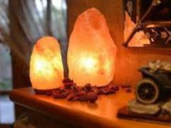 Salt lamp: good or harm?