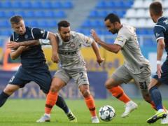 Ukrainian Cup. On the eve of