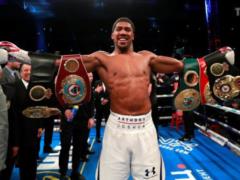 Joshua has no plans to fight with Usik