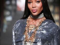I would love to be a mom: 48-year-old Naomi Campbell was surprised by an unexpected statement