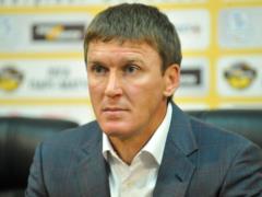 Sachko: I saw that Vorskla still needs a lot of work