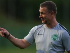 Ференцварош Реброва вышел в 1/16 финала Кубка Венгрии