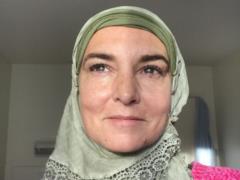 Неожиданно: Шинейд О Коннор, которая приняла ислам, не была христианкой