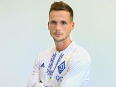 Kendzer: I am in a strong European club and I am pleased with everything