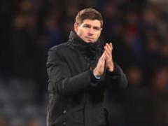 Gerrard fears being fired from the Rangers