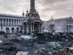 Ukrainians freeze to death with entire cities