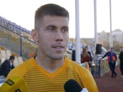 Kravchenko: After the second goal the game was under our complete control