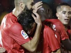 “Real” reserve broke the third division club, “Barcelona” snatched the victory only in extra time