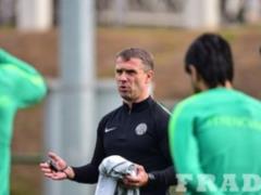 Rebrov with defeat led the team to the next stage of the cup
