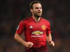 Juventus wants to sign Mata for free