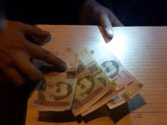 In Kiev, the robber violated the conditions of house arrest in order to commit another robbery