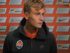 Danchenko: Missed by chance, there was no penalty