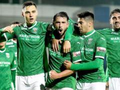 Christian Ponde: I managed to score in the second match in a row - this is very important