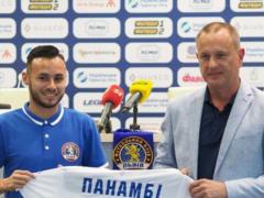 Lviv excluded Panambi from the club