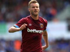 Yarmolenko: Training in West Ham is hard but interesting