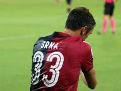 Darijo Srna: Failure to renew the contract with Miner was a blow to the face