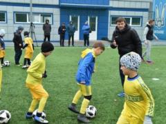 FFU introduced advanced international experience in the training of students of children s football academy