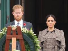 In the footsteps of Kate: Megan Markle appeared in public in Asos budget dress