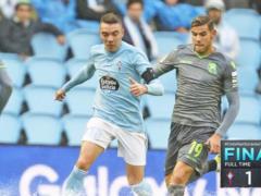 Celta missed victory over Sociedad