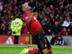Martial is Manchester United s best player in October