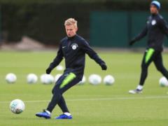 Manchester City - Fulham: Zinchenko will be released at the base