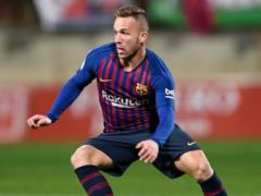 Xavi: I see myself in Arthur