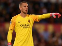 Olsen: In Roma, I was under great pressure
