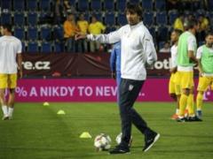 Shovkovsky went to trainer courses
