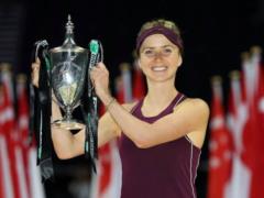 Свитолина заработала больше денег, чем кто-либо в WTA