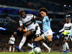 Man City scored only one team more stable than Fulham