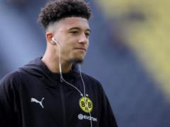 Favre - about Sancho: You can not often see such a game at the age of 18