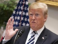 Trump challenged the American public debt