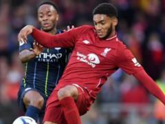 Gomez and Liverpool will sign a new agreement