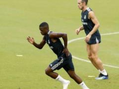 Fans of Real call Solari to replace Bale with Vinicius