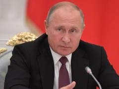 Putin spoke about the reform of the Russian special services